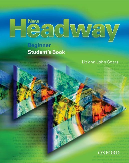 New Headway Beginner