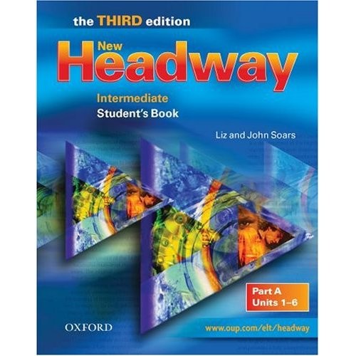 New Headway Intermediate 3rd Edition